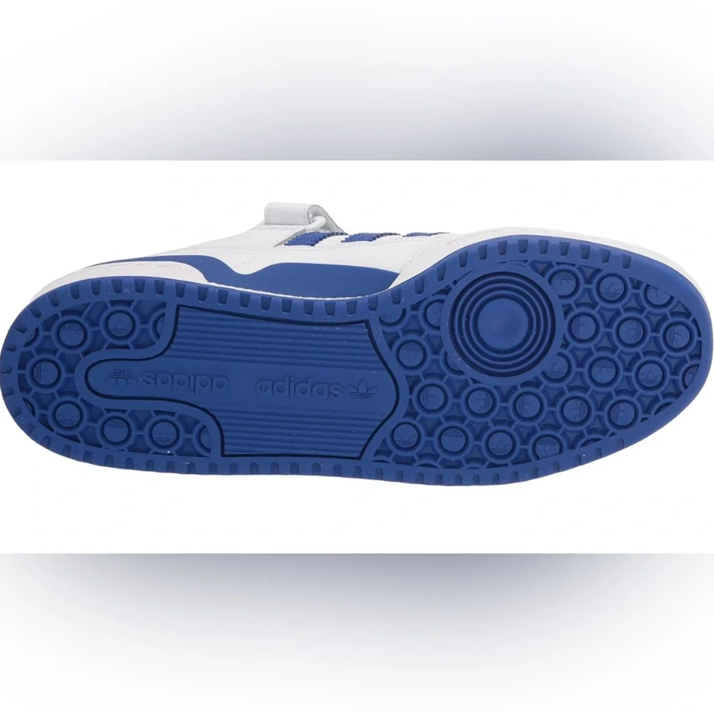 adidas Men's Forum Low Sneaker. Size 10 1/2 - Picture 4 of 12